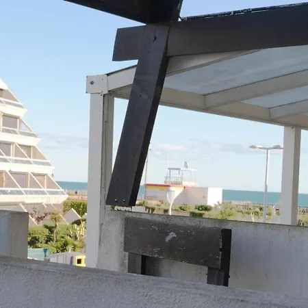 Apartmán Capnat - Village Naturiste - Port Nature - Le Glamour Agde