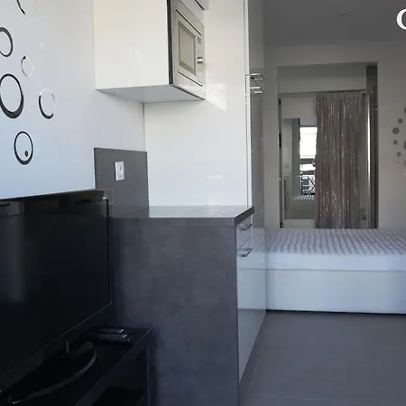Apartmán Capnat - Village Naturiste - Port Nature - Le Glamour *