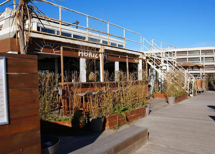 Appartement Capnat - Village Naturiste - Port Nature - Le Glamour *
