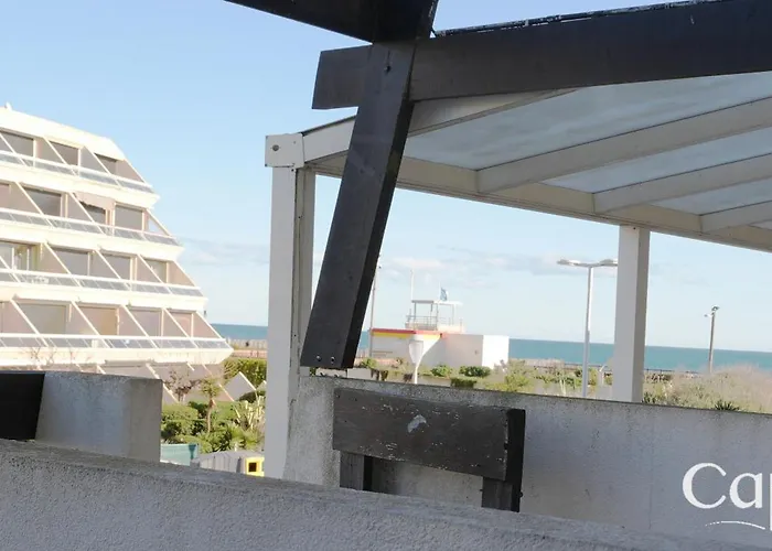 Appartement Capnat - Village Naturiste - Port Nature - Le Glamour Agde