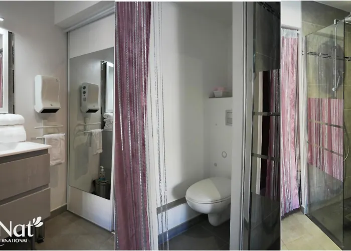 Capnat - Village Naturiste - Port Nature - Le Glamour Agde