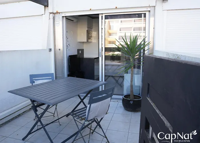 Capnat - Village Naturiste - Port Nature - Le Glamour * Agde